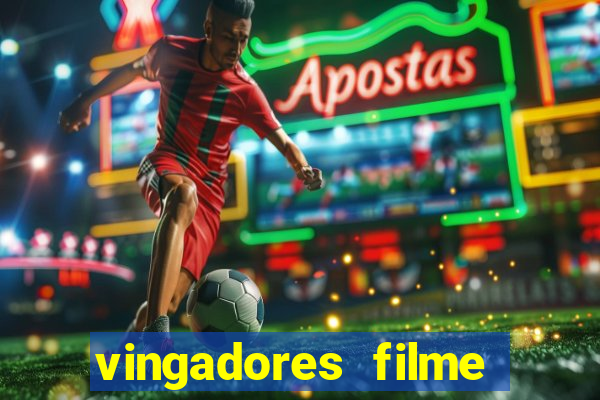 vingadores filme completo dublado google drive